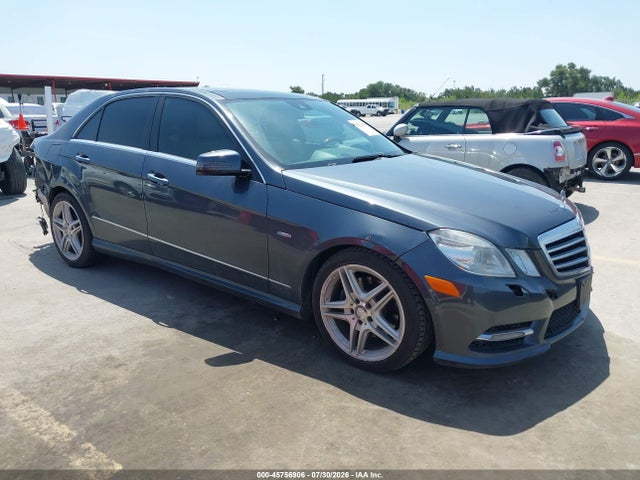 Aukcja sprzedaży 2012 Mercedes-benz E 350, vin: WDDHF5KBXCA544586, numer aukcji: 45756906