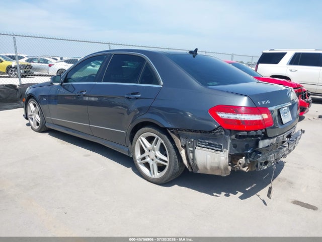 Продажа на аукционе авто 2012 Mercedes-benz E 350, vin: WDDHF5KBXCA544586, номер лота: 45756906
