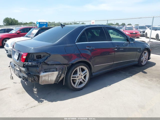 Продажа на аукционе авто 2012 Mercedes-benz E 350, vin: WDDHF5KBXCA544586, номер лота: 45756906