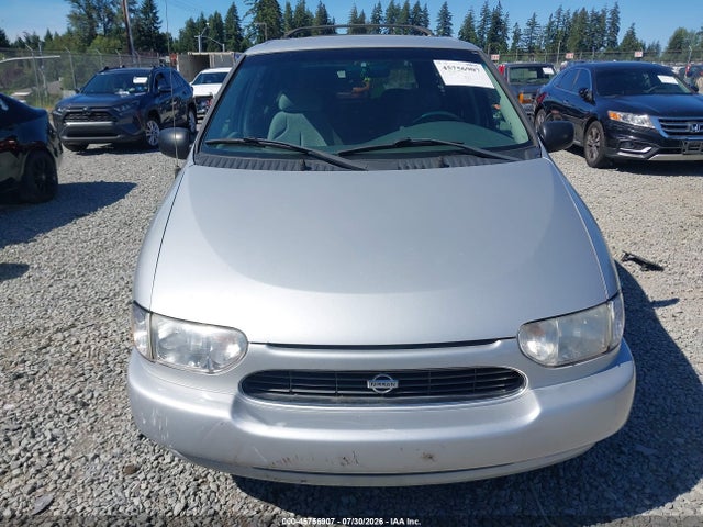 Aukcja sprzedaży 2000 Nissan Quest Gle/gxe/se-cloth/se-leather, vin: 4N2XN11T9YD819962, numer aukcji: 45756907
