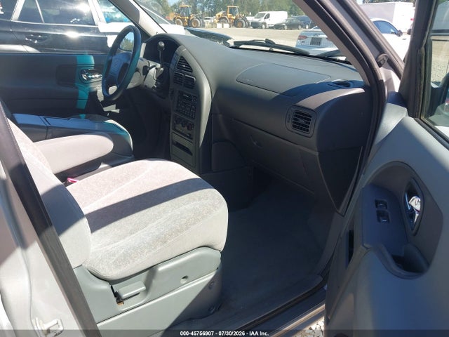 Aukcja sprzedaży 2000 Nissan Quest Gle/gxe/se-cloth/se-leather, vin: 4N2XN11T9YD819962, numer aukcji: 45756907