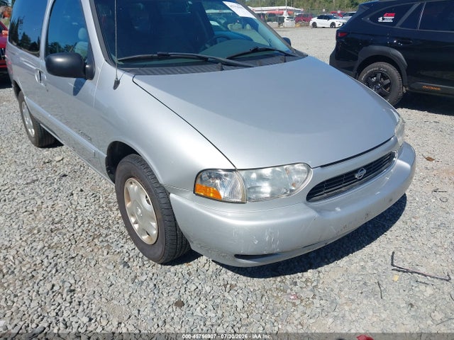 Aukcja sprzedaży 2000 Nissan Quest Gle/gxe/se-cloth/se-leather, vin: 4N2XN11T9YD819962, numer aukcji: 45756907