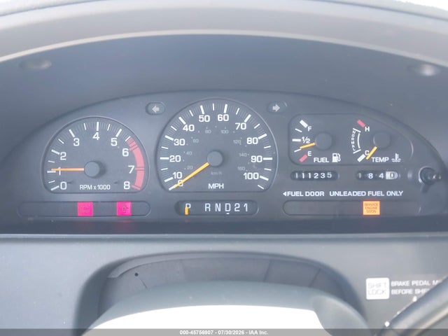 Aukcja sprzedaży 2000 Nissan Quest Gle/gxe/se-cloth/se-leather, vin: 4N2XN11T9YD819962, numer aukcji: 45756907