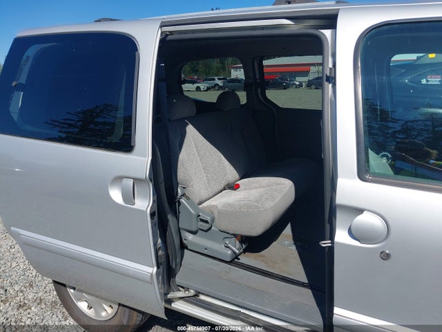 Aukcja sprzedaży 2000 Nissan Quest Gle/gxe/se-cloth/se-leather, vin: 4N2XN11T9YD819962, numer aukcji: 45756907