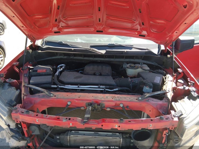 Chevrolet Silverado 1500 Custom 2020 1GCPYBEK7LZ238831 Image 10