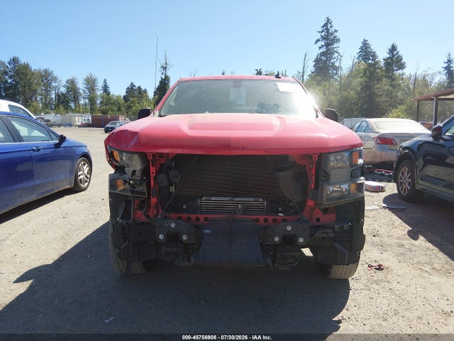 Chevrolet Silverado 1500 Custom 2020 1GCPYBEK7LZ238831 Image 13