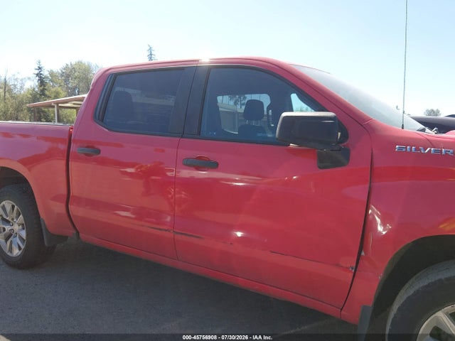 Chevrolet Silverado 1500 Custom 2020 1GCPYBEK7LZ238831 Image 14
