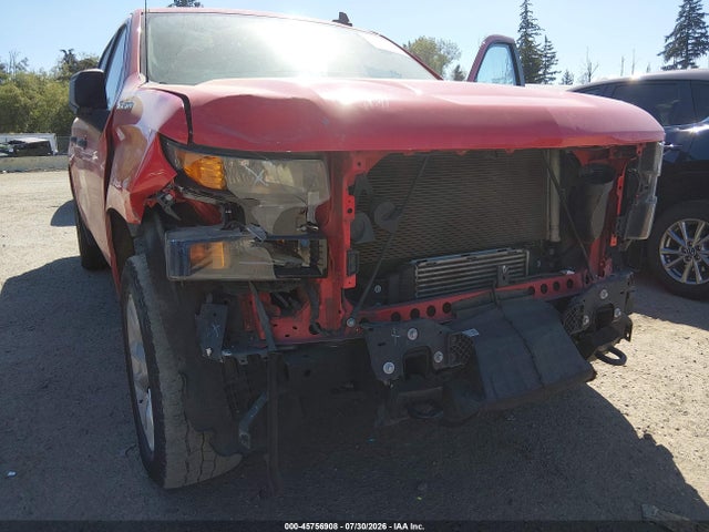 Chevrolet Silverado 1500 Custom 2020 1GCPYBEK7LZ238831 Image 6