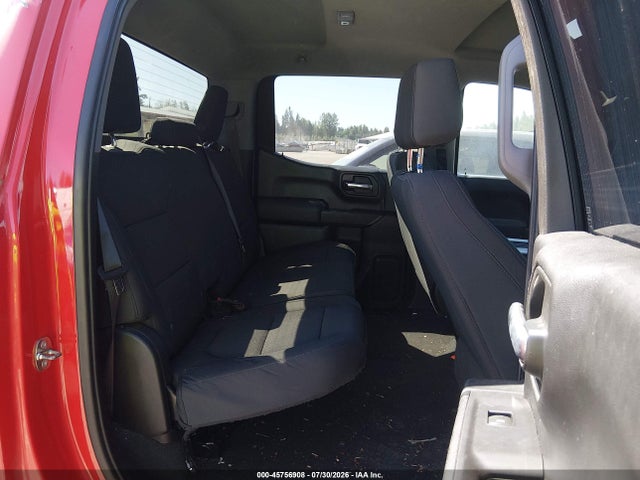 Chevrolet Silverado 1500 Custom 2020 1GCPYBEK7LZ238831 Image 8