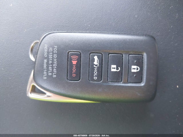 45756909 :رقم المزاد ، 2T2HGMDA2NC088180 vin ، 2022 Lexus Rx 450h مزاد بيع