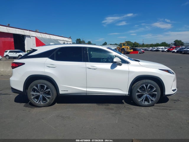 45756909 :رقم المزاد ، 2T2HGMDA2NC088180 vin ، 2022 Lexus Rx 450h مزاد بيع