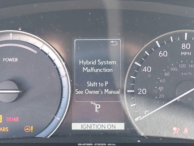 Lexus RX 450H 2022 2T2HGMDA2NC088180 Image 17
