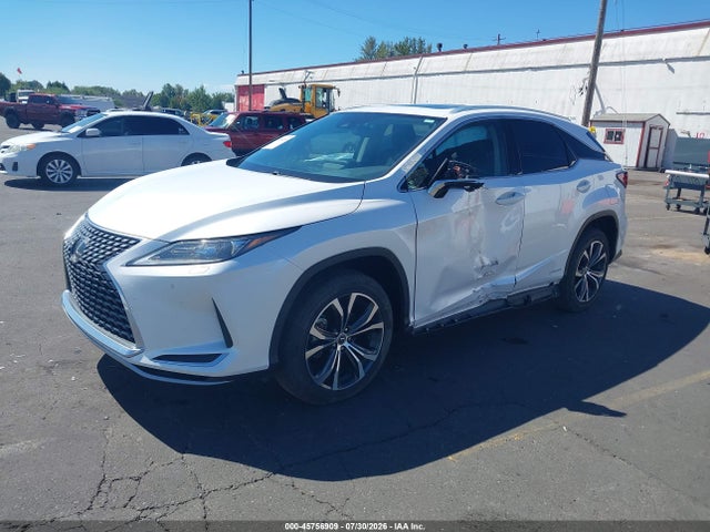 45756909 :رقم المزاد ، 2T2HGMDA2NC088180 vin ، 2022 Lexus Rx 450h مزاد بيع