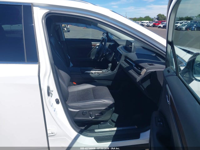 45756909 :رقم المزاد ، 2T2HGMDA2NC088180 vin ، 2022 Lexus Rx 450h مزاد بيع
