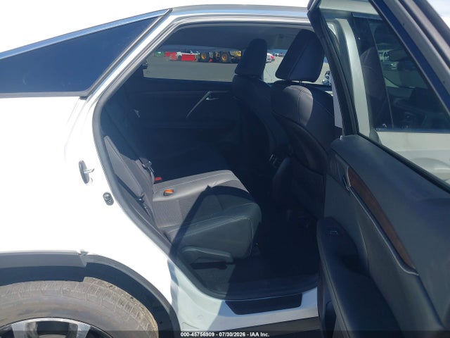 45756909 :رقم المزاد ، 2T2HGMDA2NC088180 vin ، 2022 Lexus Rx 450h مزاد بيع