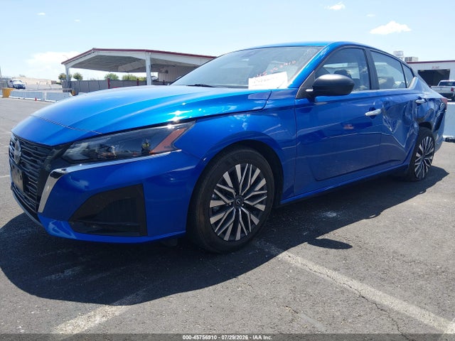 1N4BL4DV2SN373758 Nissan Altima Sv Fwd