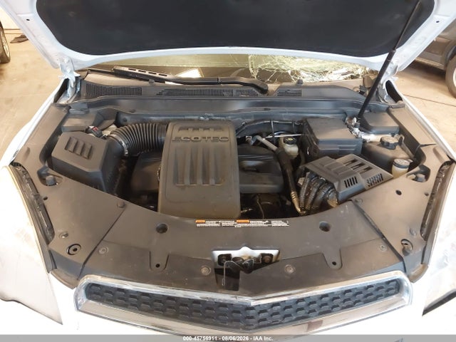 Продаж на аукціоні авто 2012 Chevrolet Equinox Ls, vin: 2GNALBEK5C1207355, номер лоту: 45756911