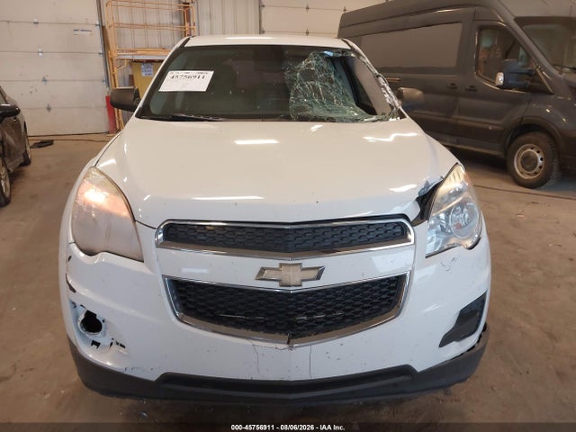 Продаж на аукціоні авто 2012 Chevrolet Equinox Ls, vin: 2GNALBEK5C1207355, номер лоту: 45756911