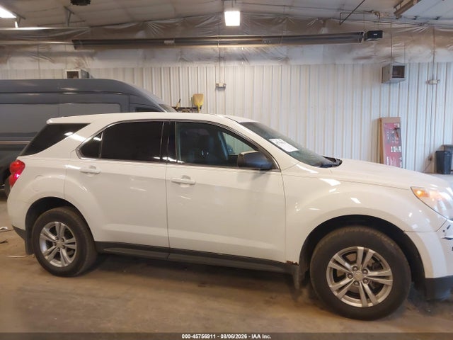 Продаж на аукціоні авто 2012 Chevrolet Equinox Ls, vin: 2GNALBEK5C1207355, номер лоту: 45756911