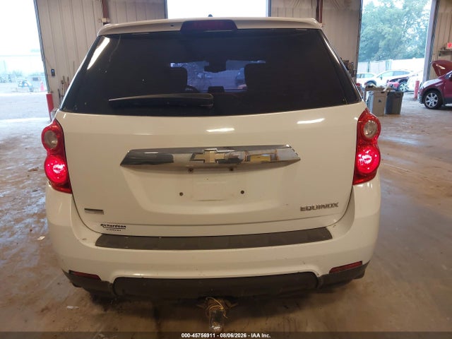 Продаж на аукціоні авто 2012 Chevrolet Equinox Ls, vin: 2GNALBEK5C1207355, номер лоту: 45756911
