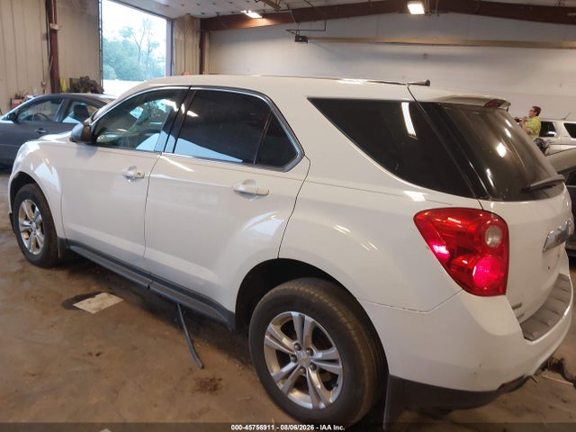 Продаж на аукціоні авто 2012 Chevrolet Equinox Ls, vin: 2GNALBEK5C1207355, номер лоту: 45756911