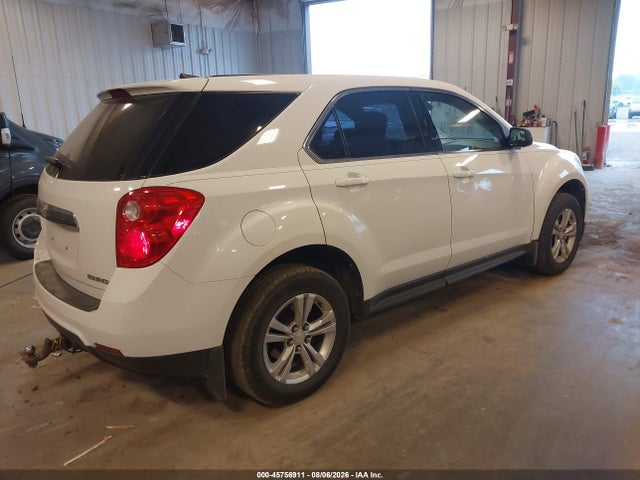 Продаж на аукціоні авто 2012 Chevrolet Equinox Ls, vin: 2GNALBEK5C1207355, номер лоту: 45756911