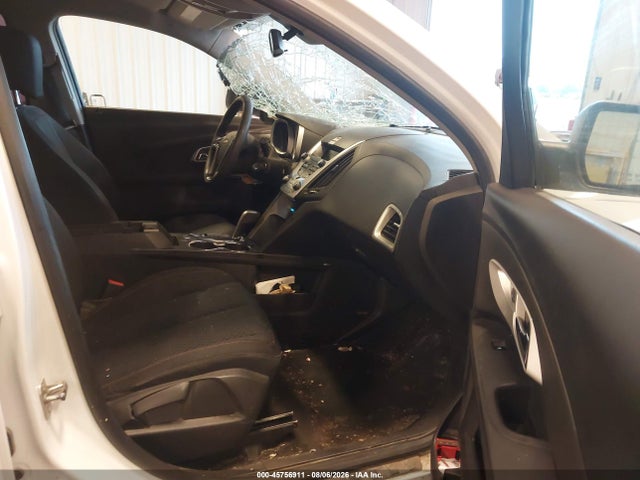 Продаж на аукціоні авто 2012 Chevrolet Equinox Ls, vin: 2GNALBEK5C1207355, номер лоту: 45756911