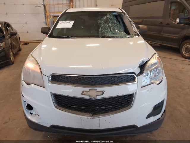 Продаж на аукціоні авто 2012 Chevrolet Equinox Ls, vin: 2GNALBEK5C1207355, номер лоту: 45756911