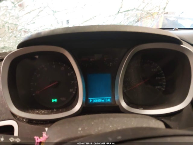 Продаж на аукціоні авто 2012 Chevrolet Equinox Ls, vin: 2GNALBEK5C1207355, номер лоту: 45756911