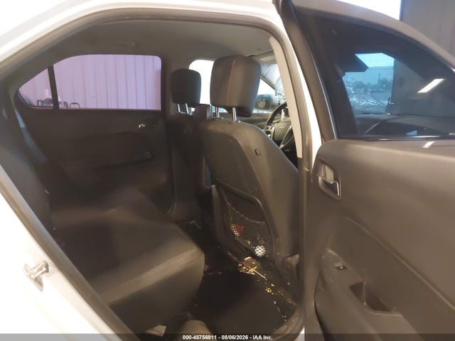 Продаж на аукціоні авто 2012 Chevrolet Equinox Ls, vin: 2GNALBEK5C1207355, номер лоту: 45756911