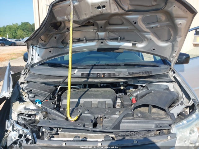 45756913 :رقم المزاد ، 5FNRL5H65CB119432 vin ، 2012 Honda Odyssey Ex-l مزاد بيع
