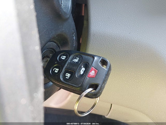 45756913 :رقم المزاد ، 5FNRL5H65CB119432 vin ، 2012 Honda Odyssey Ex-l مزاد بيع