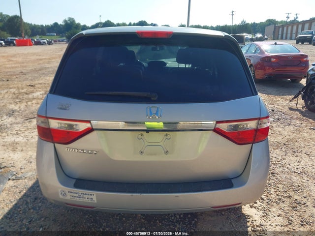 45756913 :رقم المزاد ، 5FNRL5H65CB119432 vin ، 2012 Honda Odyssey Ex-l مزاد بيع