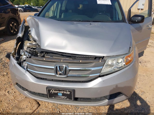 45756913 :رقم المزاد ، 5FNRL5H65CB119432 vin ، 2012 Honda Odyssey Ex-l مزاد بيع