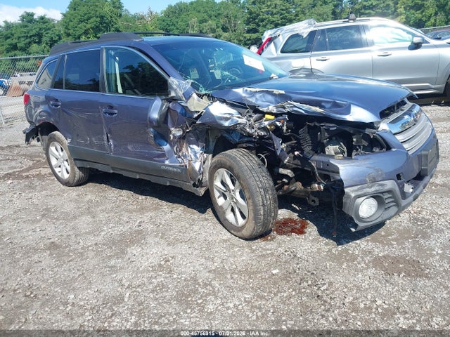 Aukcja sprzedaży 2014 Subaru Outback 2.5i Premium, vin: 4S4BRBDC0E3250631, numer aukcji: 45756915
