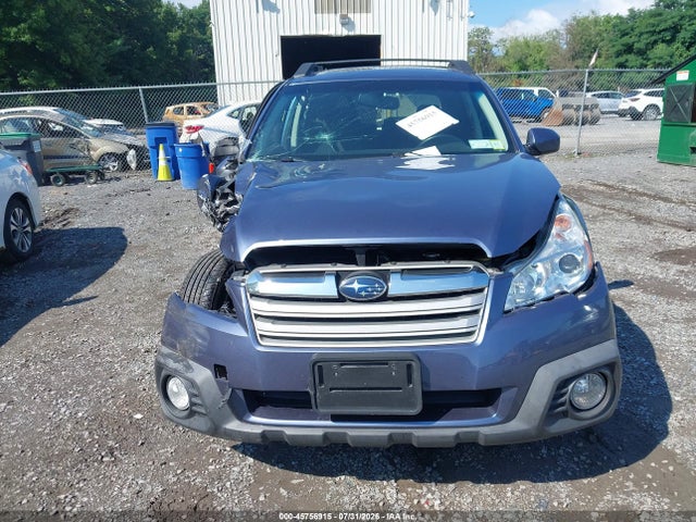 Aukcja sprzedaży 2014 Subaru Outback 2.5i Premium, vin: 4S4BRBDC0E3250631, numer aukcji: 45756915