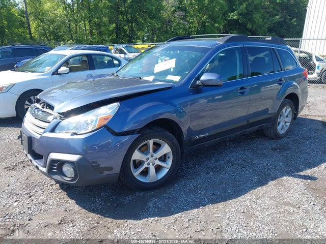 Aukcja sprzedaży 2014 Subaru Outback 2.5i Premium, vin: 4S4BRBDC0E3250631, numer aukcji: 45756915