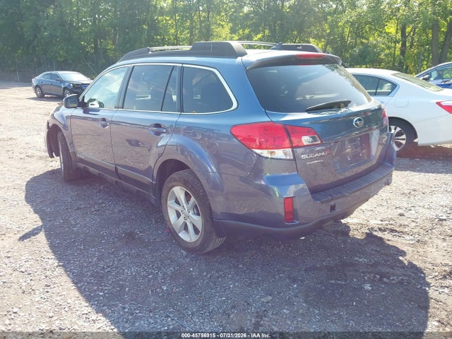 Aukcja sprzedaży 2014 Subaru Outback 2.5i Premium, vin: 4S4BRBDC0E3250631, numer aukcji: 45756915