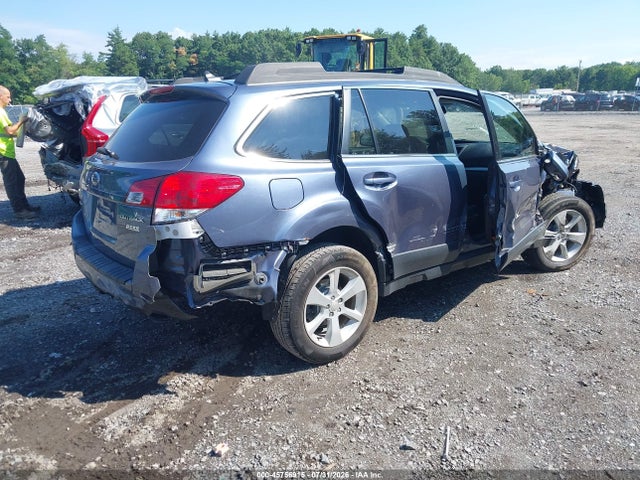 Aukcja sprzedaży 2014 Subaru Outback 2.5i Premium, vin: 4S4BRBDC0E3250631, numer aukcji: 45756915