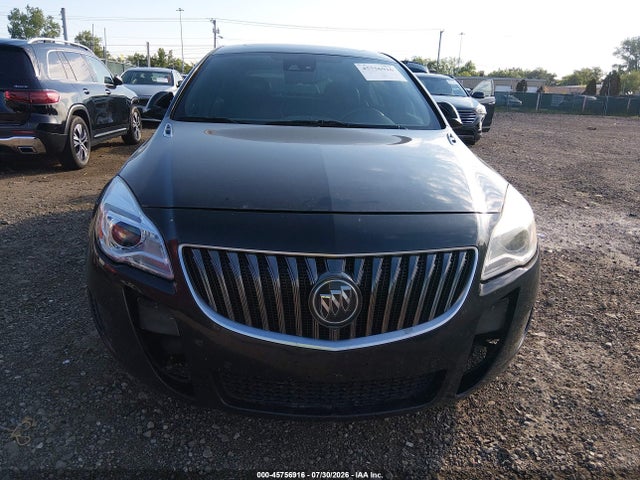 Aukcja sprzedaży 2015 Buick Regal Gs, vin: 2G4GT5GX8F9299141, numer aukcji: 45756916