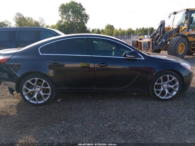 Aukcja sprzedaży 2015 Buick Regal Gs, vin: 2G4GT5GX8F9299141, numer aukcji: 45756916