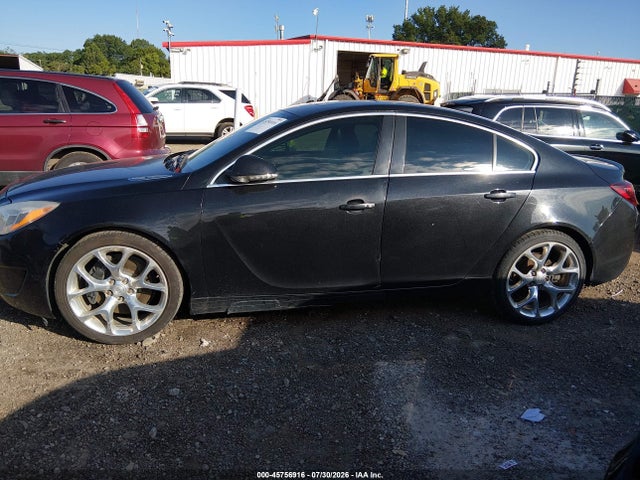 Aukcja sprzedaży 2015 Buick Regal Gs, vin: 2G4GT5GX8F9299141, numer aukcji: 45756916