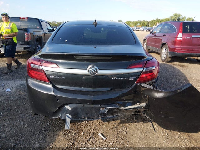 Aukcja sprzedaży 2015 Buick Regal Gs, vin: 2G4GT5GX8F9299141, numer aukcji: 45756916