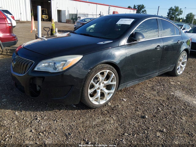Aukcja sprzedaży 2015 Buick Regal Gs, vin: 2G4GT5GX8F9299141, numer aukcji: 45756916