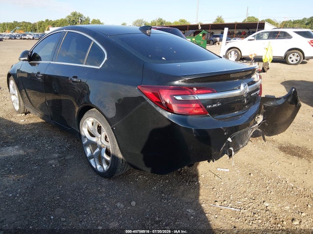 Aukcja sprzedaży 2015 Buick Regal Gs, vin: 2G4GT5GX8F9299141, numer aukcji: 45756916