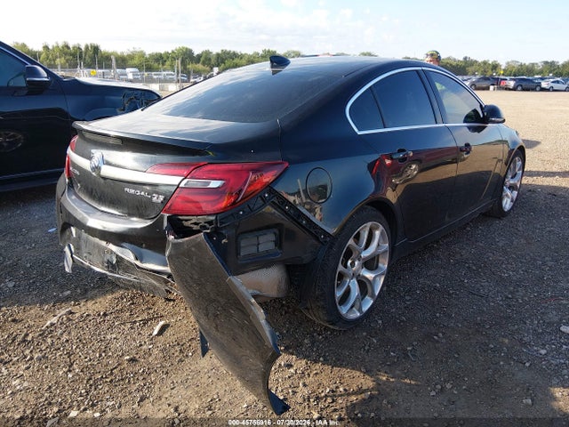 Aukcja sprzedaży 2015 Buick Regal Gs, vin: 2G4GT5GX8F9299141, numer aukcji: 45756916