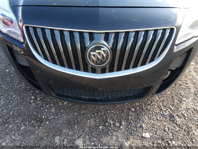 Aukcja sprzedaży 2015 Buick Regal Gs, vin: 2G4GT5GX8F9299141, numer aukcji: 45756916