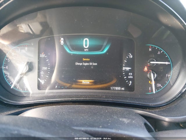 Aukcja sprzedaży 2015 Buick Regal Gs, vin: 2G4GT5GX8F9299141, numer aukcji: 45756916