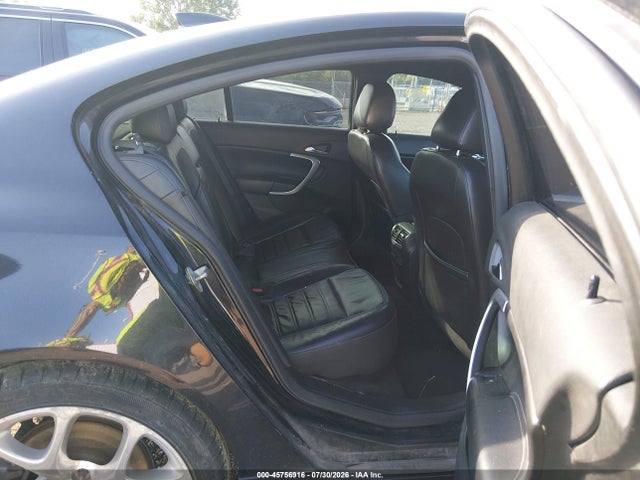 Aukcja sprzedaży 2015 Buick Regal Gs, vin: 2G4GT5GX8F9299141, numer aukcji: 45756916