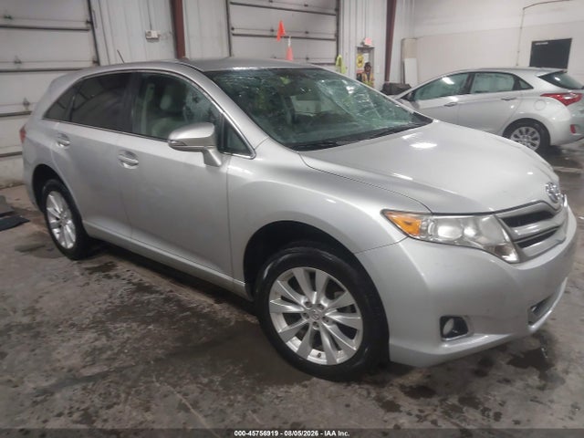 2014 Toyota Venza Le მანქანა იყიდება აუქციონზე, vin: 4T3ZA3BB9EU089056, აუქციონის ნომერი: 45756919